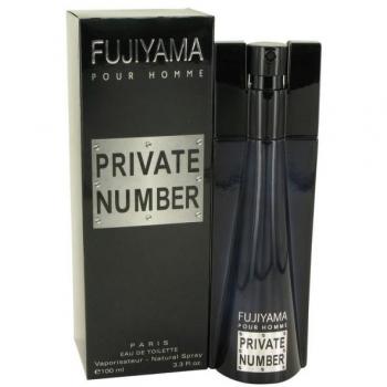 Succès de Paris - Fujiyama Private Number 100ML Eau De Toilette Spray