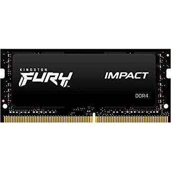 Kingston FURY Impact 16GB DDR4 2933MHz CL17 - KF429S17IB1/16