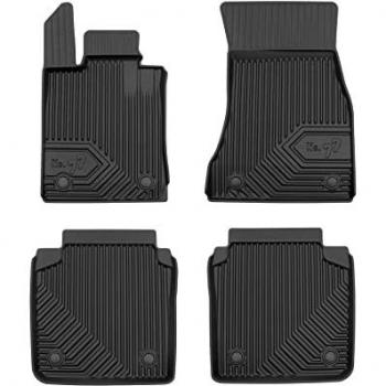 Kit de alfombrillas de goma FROGUM FRG77409361 para coche BMW