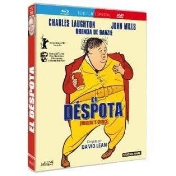 El déspota [Blu-ray]