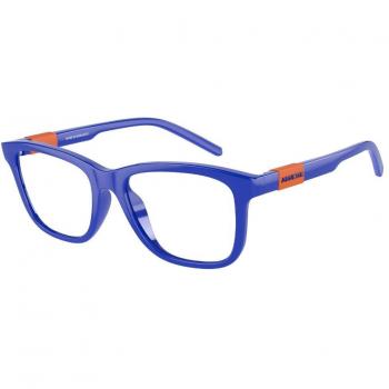 Arnette AN7226 MAYA-BEE 2859 Men's Eyeglasses Blue Size 49 - Frame Only, Blue Light Block Available
