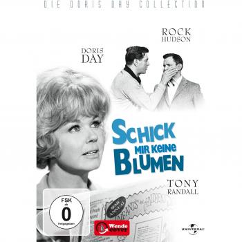 Schick mir keine Blumen [Alemania] [DVD]