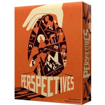 Juego de Mesa Perspectives Space Cowboys Edad Recomendada 10 Años