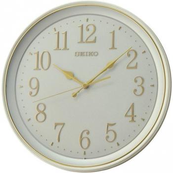 Reloj de Pared Analógico Seiko QXA798W - Color Blanco