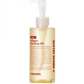 MEDIPEEL+ Red Lacto Collagen Cleansing Oil 200ml