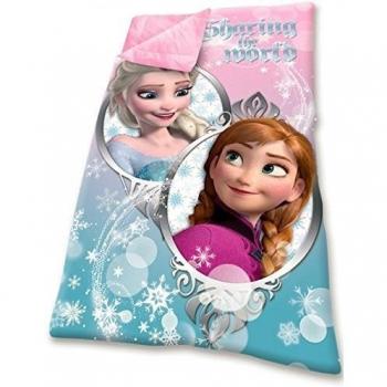 Saco dormir Frozen Disney Sharing the world