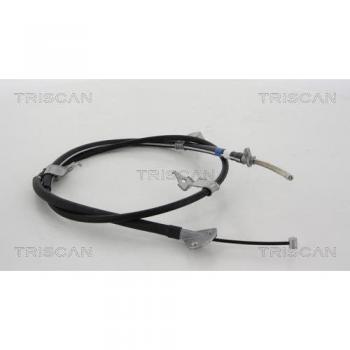 Cable de freno de mano TRISCAN 8140 131280, tipo: cable, características: compatible con sistemas de freno de mano, alta resistencia y durabilidad, fácil instalación