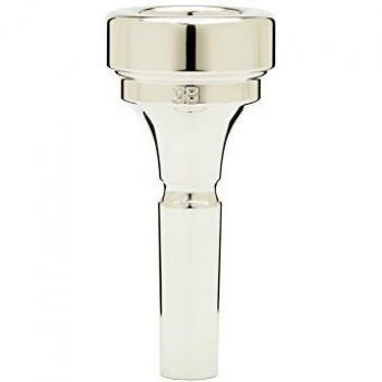 Denis wick  Dw5881-3b  Boquilla Classic plateada