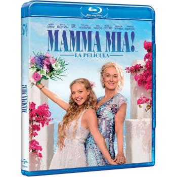 Mamma Mia 2018 [Blu-ray]