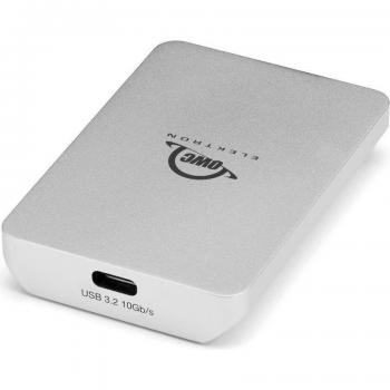 Envoy Pro Elektron SSD Externo 2TB USB-C Ultra Compacto Resistente al Agua y al Polvo, Velocidades de Lectura/Escritura >1000 MB/s