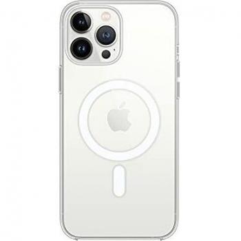 Apple Funda Transparente con MagSafe
