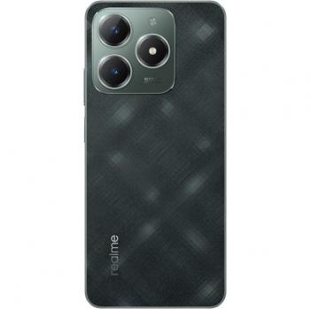 Smartphone Realme C61 Verde Oscuro, 6GB RAM, 128GB Almacenamiento, Pantalla 6.74, Dual SIM, Cámara 50MP, Conectividad 4G