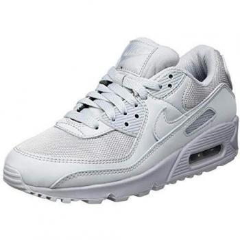 Nike Air Max 90 Men's Sneakers - Gray - Size 7 US