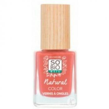Pintauñas 65 Rose Nude Vegano 11ml So´Bio