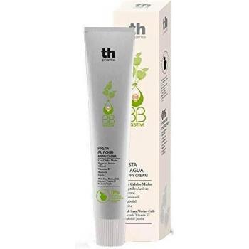 Thader Th Pharma Bb Sensitive Pasta Al Agua para escoceduras e irritaciones, 100 ml