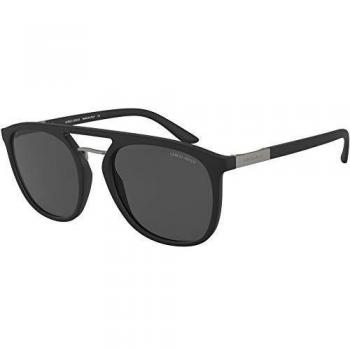 Ray-Ban Men's 0AR8118 Sunglasses, Grey