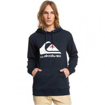 Quiksilver Sudadera Con Capucha Big Logo