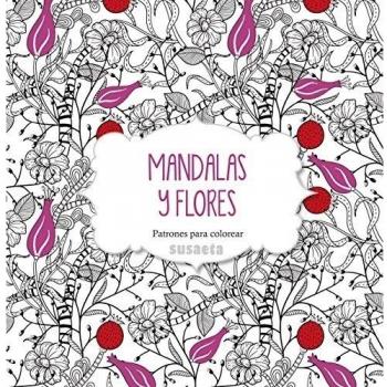 Mandalas y Flores