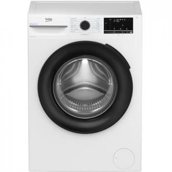 Lavadora Beko Carga Frontal 12 kg 1400 RPM Clase A Blanca