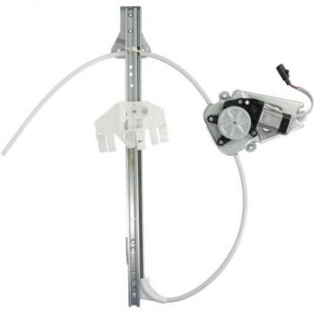 Regulador de ventanilla eléctrico MAGNETI MARELLI 350103170299 para lado izquierdo, compatible con modelos específicos, incluye motor y sistema de elevación
