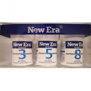 Pack Vitalidad Sales Nro3 + Nro5 + Nro8