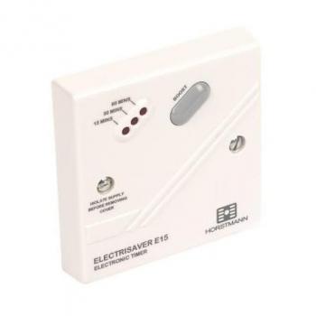 Horstmann E15 Electrisaver Electronic Push Button Boost Timer Switch