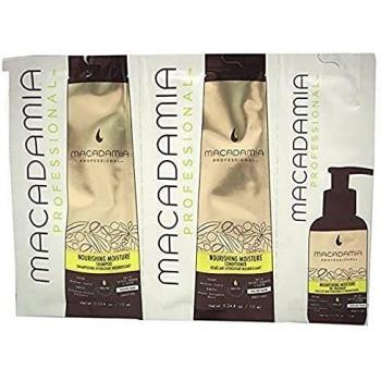 Macadamia Nourishing Moisture Trio Lote 3 Pz - 5 ml