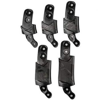 Alpinestars BNS Accesorio, Negro, Unisex adulto, Accesorio, APPBNSPADS, negro, Talla única