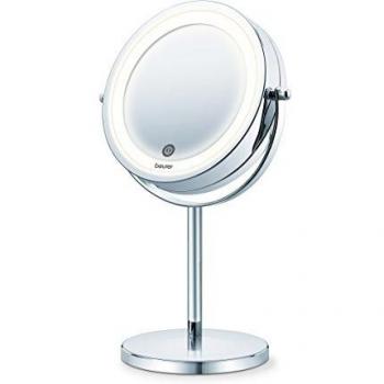 Beurer BS 55 Makeup Mirror with Light, Bright LED Light