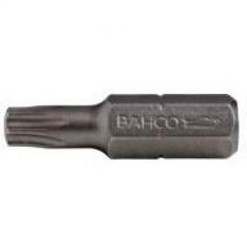 Bahco 59S 10XPUNTAS T8 25MM 1/4 STANDA