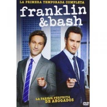 Franklin Bash T1 - Tri [DVD]