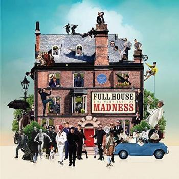 LP de Vinilo Full House - Lo Mejor de Madness