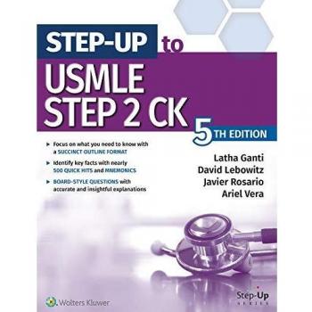 Step-Up to USMLE Step 2 CK