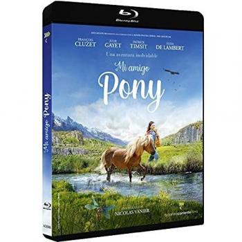 Mi amigo Pony [Blu-ray]
