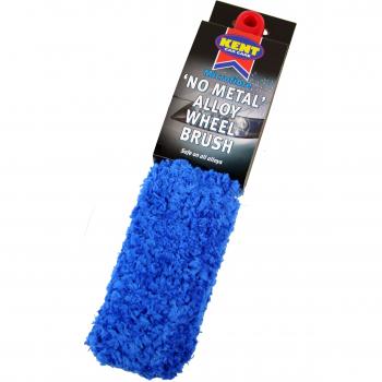 Kent Car Care KCQ4334 Cepillo de ruedas para aleaciones de metal