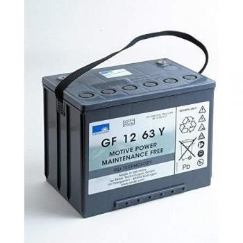 Batería de tracción SONNENSCHEIN GF-Y 12V 70Ah M6-F