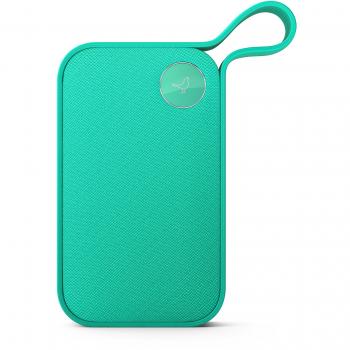 Libratone ONE Style - Altavoz con Bluetooth y función SoundSpaces, color verde