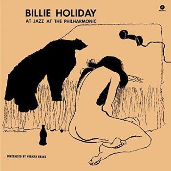 At Jazz at the Philharmonic + 4 Bonus - 180 Gr [Vinilo] - Billie Holiday
