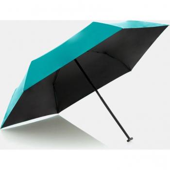 Paraguas plegable Knirps Slim Manual US.050 con protección solar