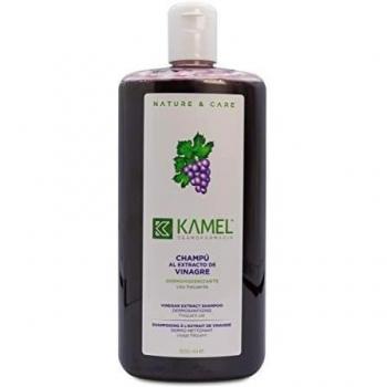 Kamel Champú, Extracto de Vinagre, 500 ml