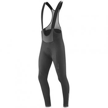 Gonso Sitivo Ti Bib M Pantalones Cortos de Ciclismo para Hombre, Unisex Adulto, Verde, Medium