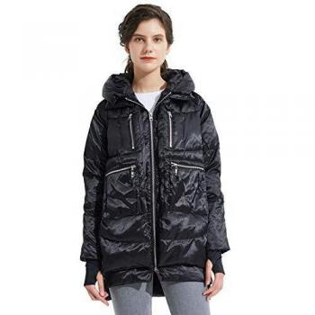 Orolay Chaqueta Gruesa para Mujer