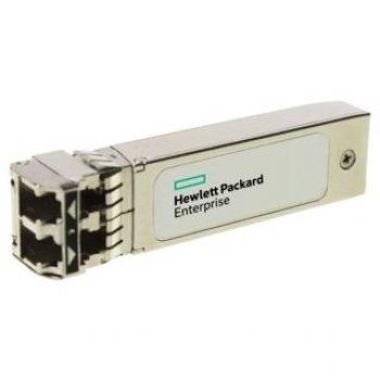 Hewlett Packard Enterprise X130 10G SFP+ LC LR Data Center network transceiver module 10000 Mbits SFP+
