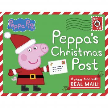 Correo de Navidad de Peppa Pig