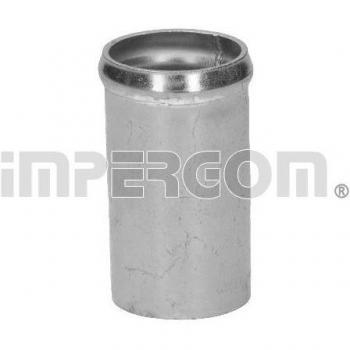 Conducto refrigerante ORIGINAL IMPERIUM 80244 - Tubo de refrigerante, compatible con diversos modelos de vehículos, fabricado en material resistente a altas temperaturas y presiones, diseñado para un flujo óptimo de refrigerante