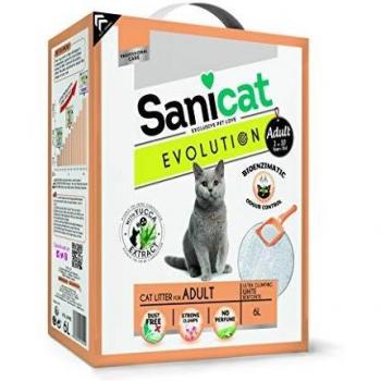 1104039 SANICAT EVOLUTION ADULT 6 L