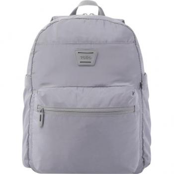 TOTTO - Mochila Plegable Xingu en Color Gris
