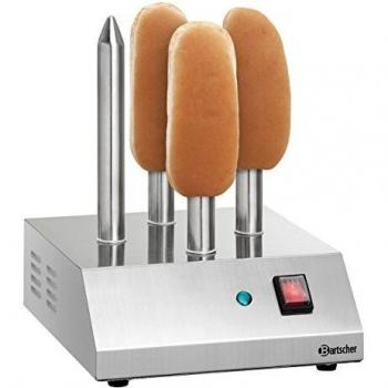 Bartscher Tostadora Hot Dog T4 - A120409