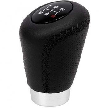 Pomo* Sport Piel Perforado Negro