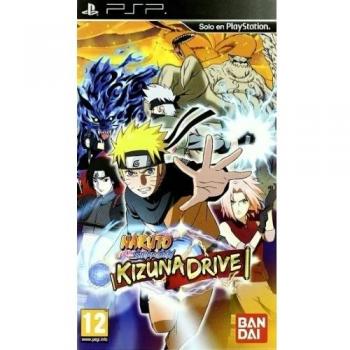 Naruto Shippuden Kizuna Drive